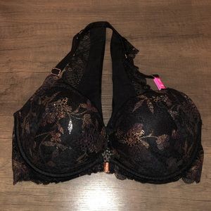 Victoria’s Secret Black Push-up Bra 32DD!